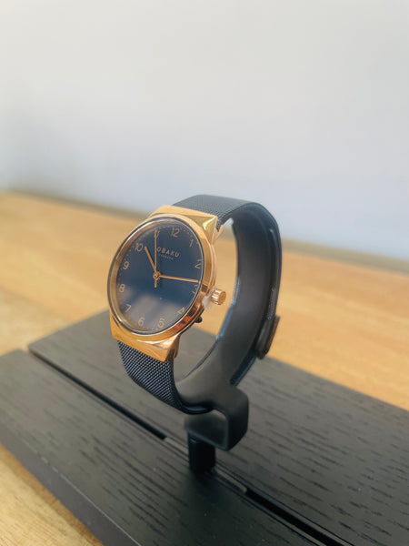 Obaku Land Ocean Blue