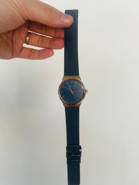 Obaku Land Ocean Blue