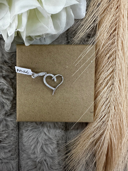 Heart Pendant