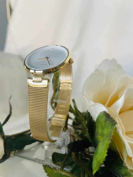 Obaku Diamond Gold