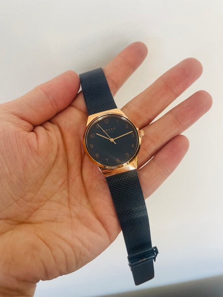 Obaku Land Ocean Blue
