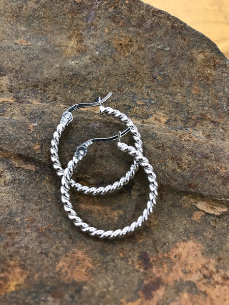 Spiral Hoops
