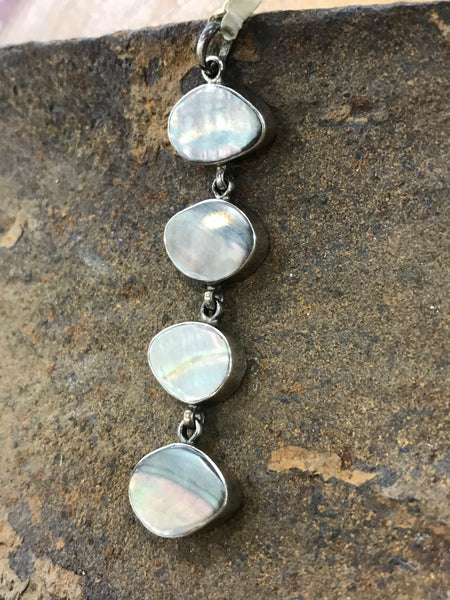 Brown Mother of Pearl