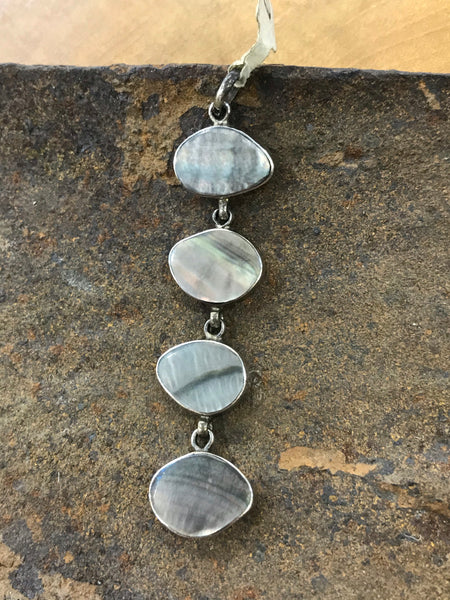 Brown Mother of Pearl