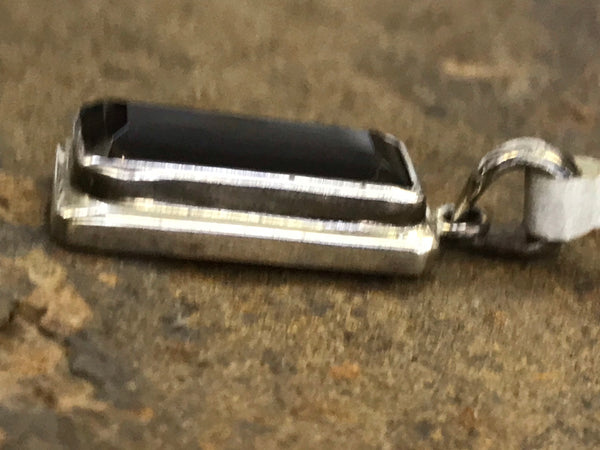 Smokey Quartz Pendant