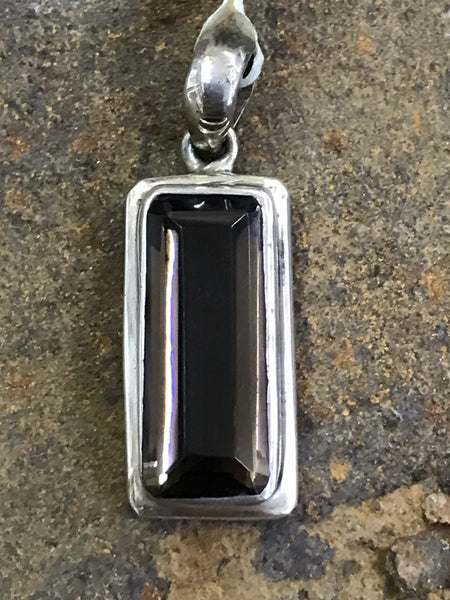 Smokey Quartz Pendant