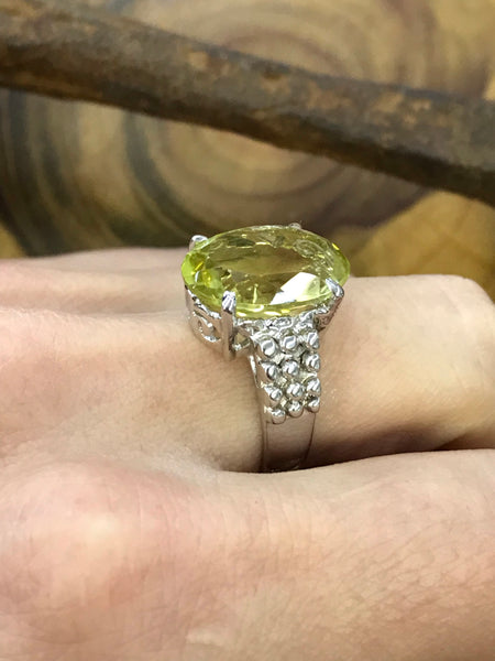 Lemon Quartz (Size M)