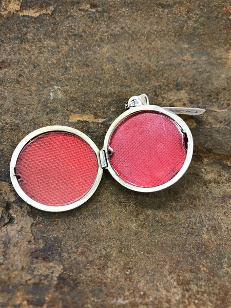 Antique Photo Locket