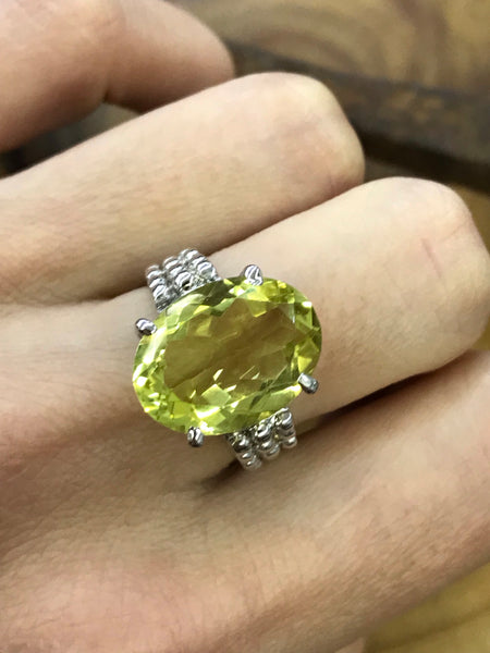 Lemon Quartz (Size M)