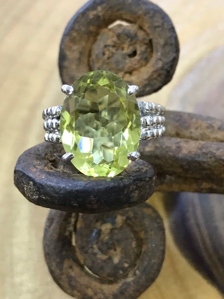 Lemon Quartz (Size M)