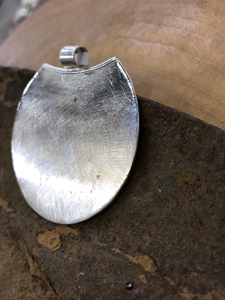 Brushed Pendant