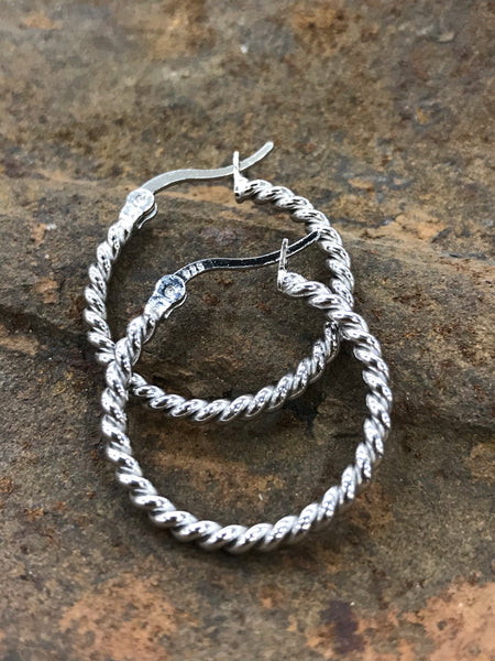 Spiral Hoops