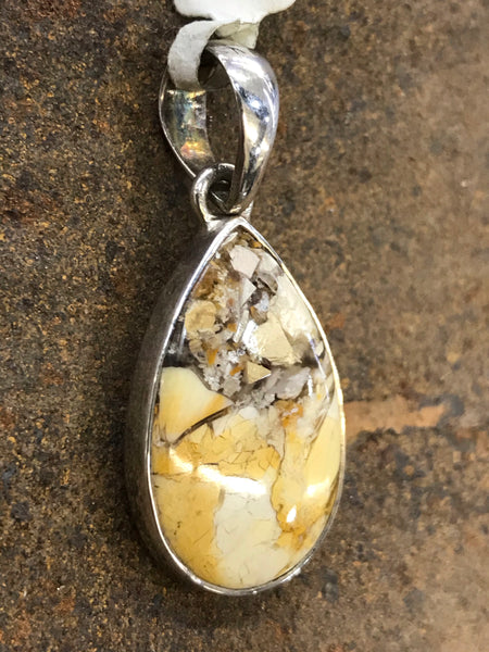 Landscape Jasper Drop