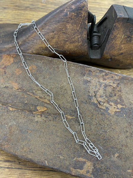 Paperclip Chain