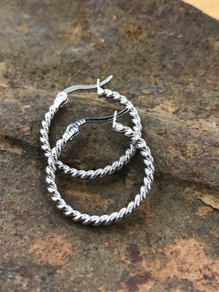 Spiral Hoops