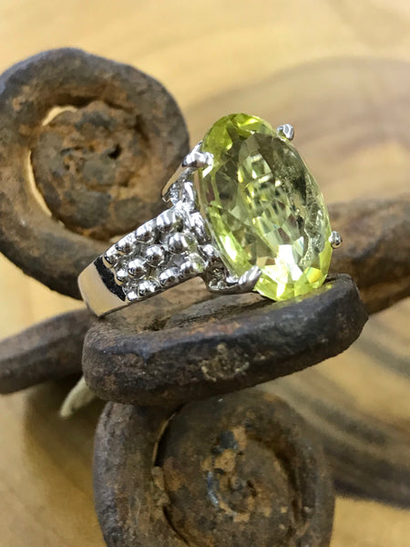 Lemon Quartz (Size M)