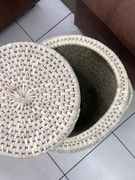 Woven Laundry/Storage Basket