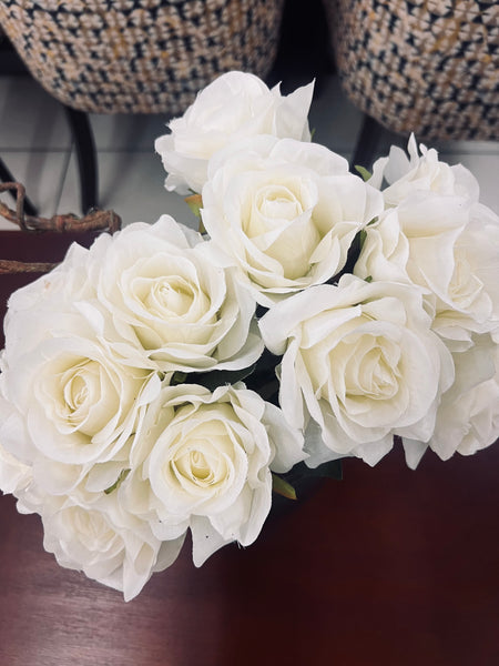 White Roses