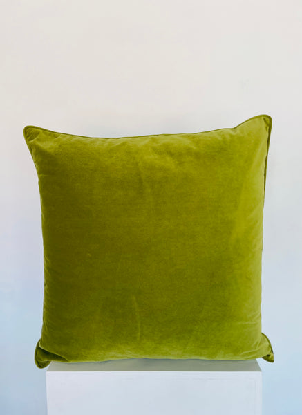Belmore Moss Stone Scatter Pillow