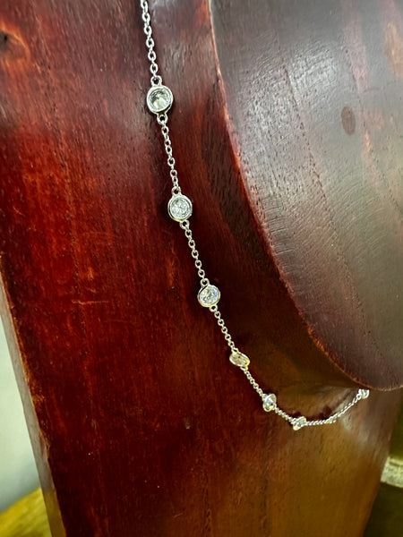 Beautiful Sterling Silver Necklace