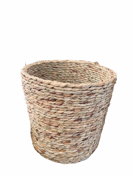 Woven Grass Basket