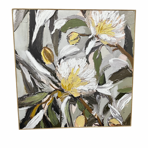 Botanic Charm Canvas