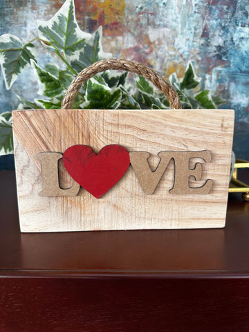 Love Doorstopper
