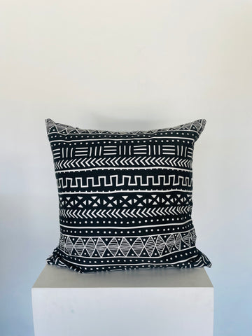 Multi Pattern Scatter Pillow