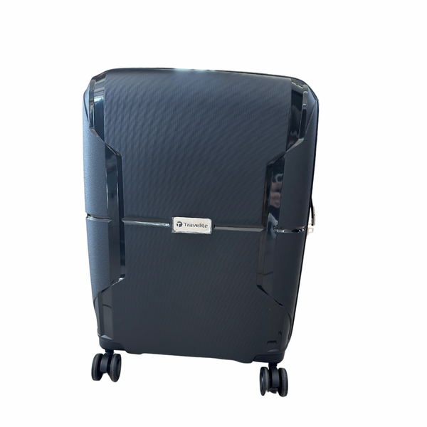 Algarve Black Travelite Suitcase