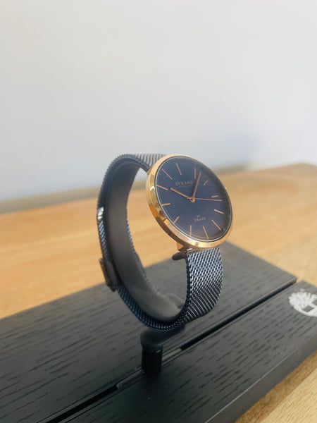 Obaku Strand Sunset Ocean Silver Blue