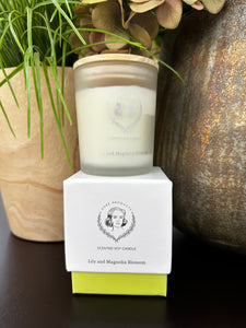 Anke Products Soy Candle - Lily and Magnolia