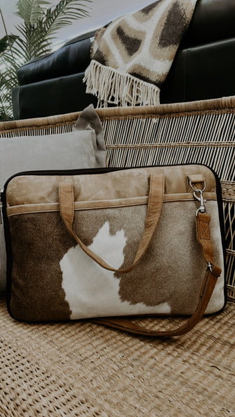 Nguni Laptop Bag