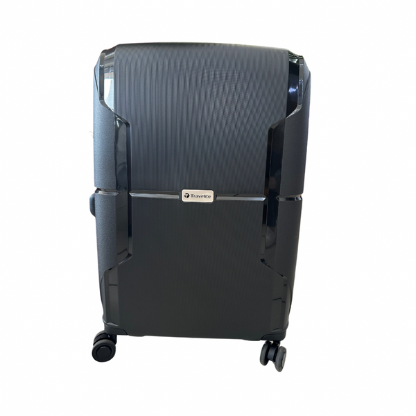 Algarve Black Travelite Suitcase