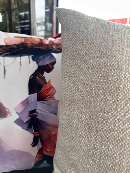 Savanna Serenity Scatter Cushion