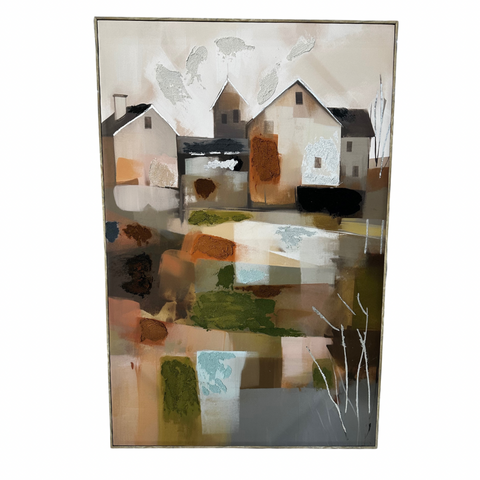 Country Hues 2 Canvas
