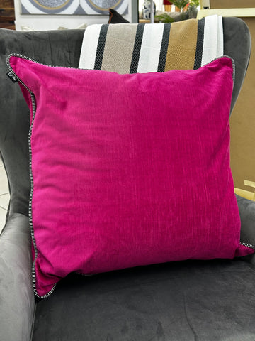 Pink Mel Design Scatter Cushion