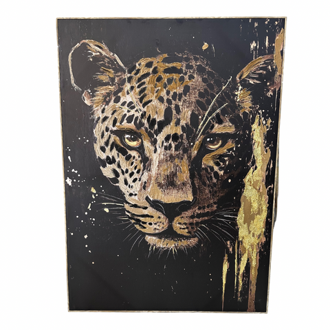 Midas Glitz Leopard