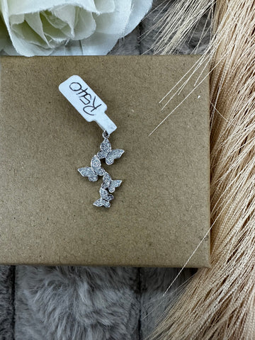 Butterfly Pendant