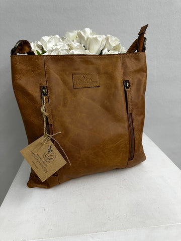 Light Brown Olivia & Grace Handbag