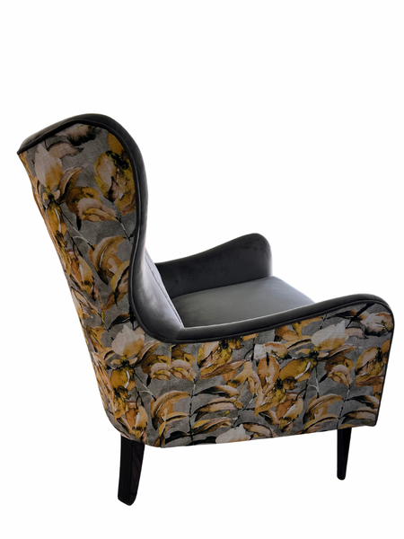 Modern Wingback