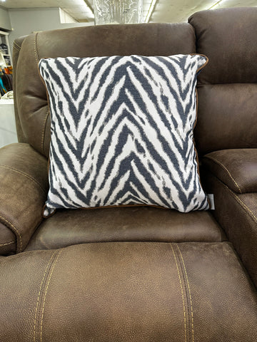 Zebra Scatter Cushion