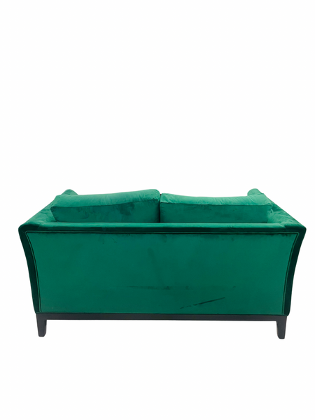 Emrald Green Couch