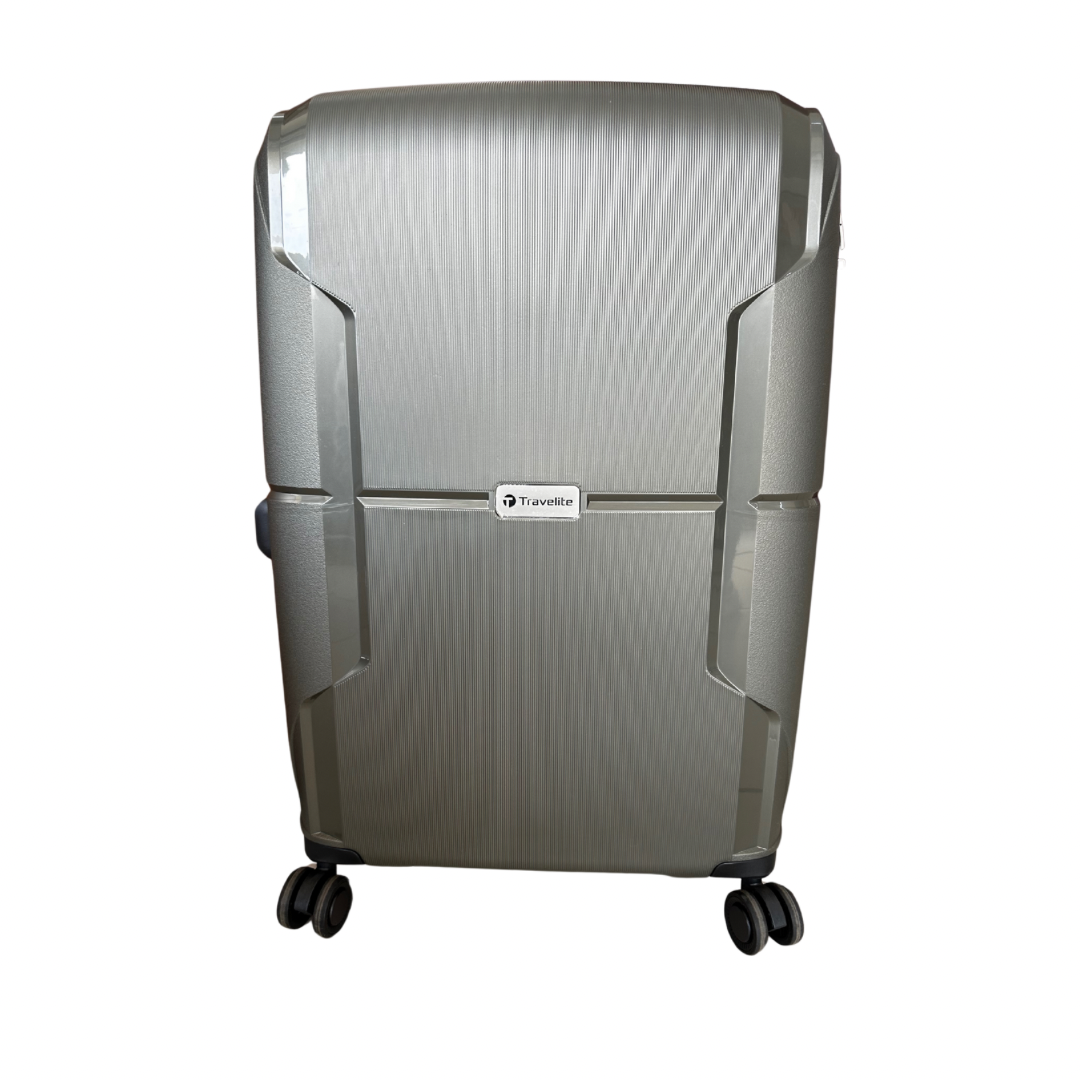 Algarve Green Travelite Suitcase