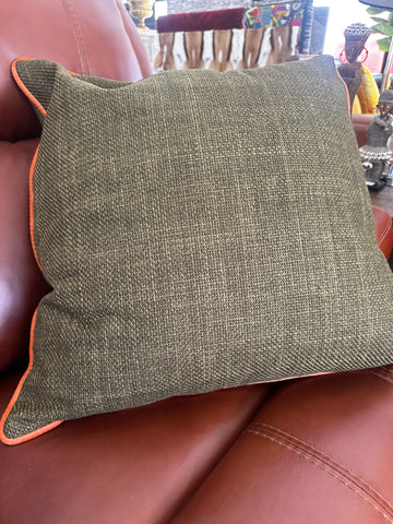 Dark Green Scatter Cushion