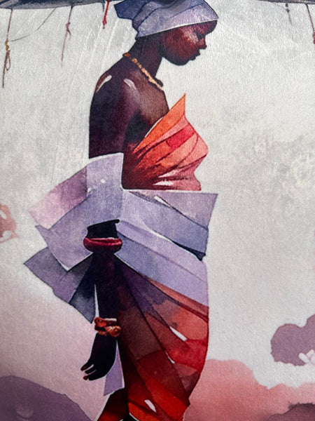 Savanna Serenity Scatter Cushion