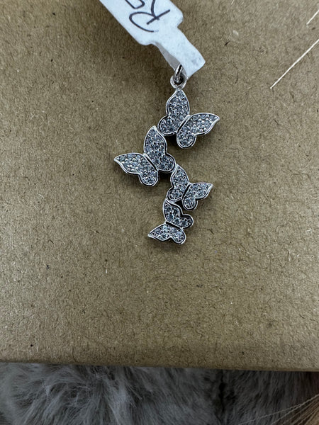 Butterfly Pendant