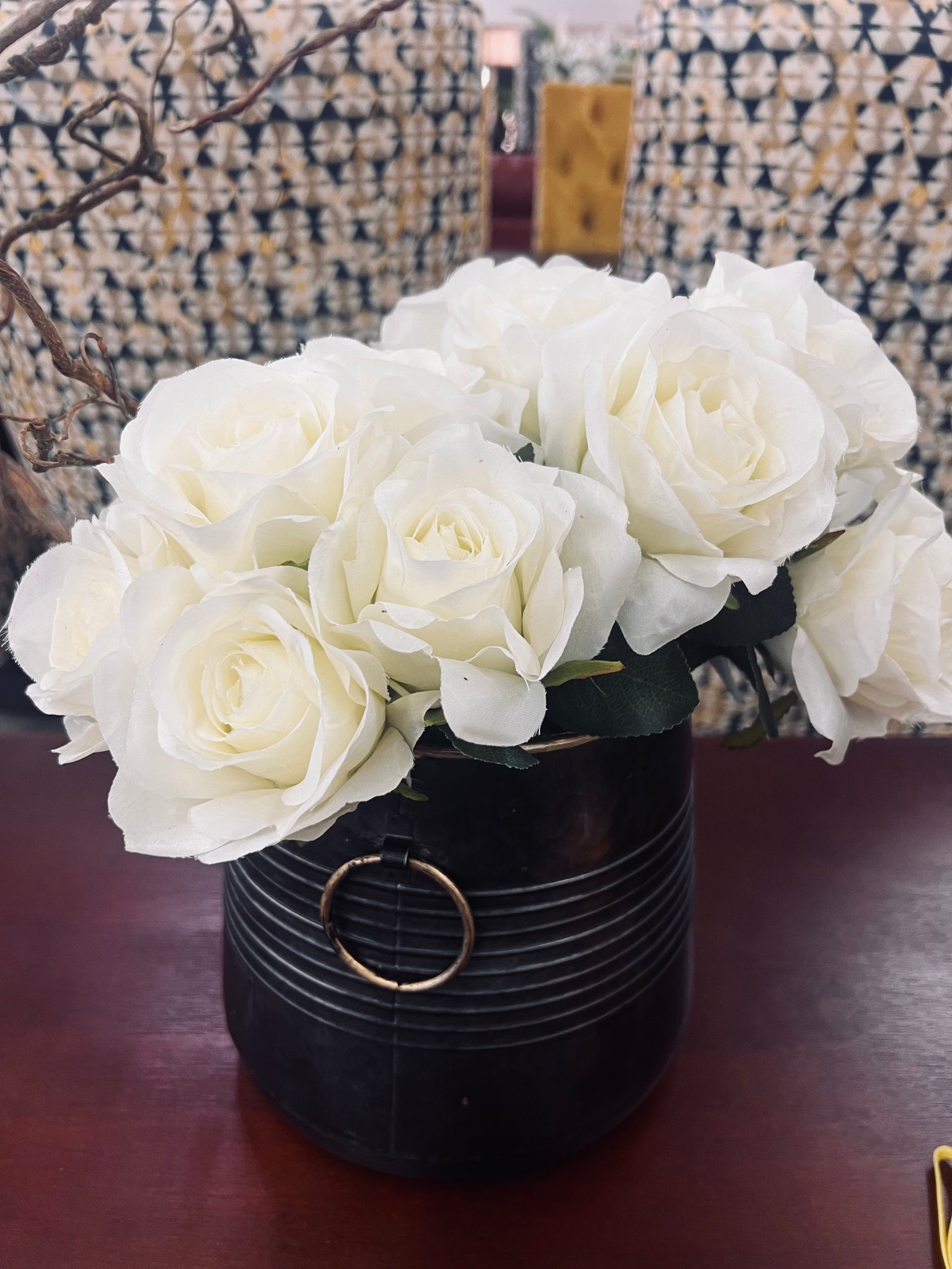 White Roses