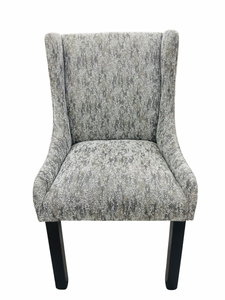 Lucia Occassional Chair Grey