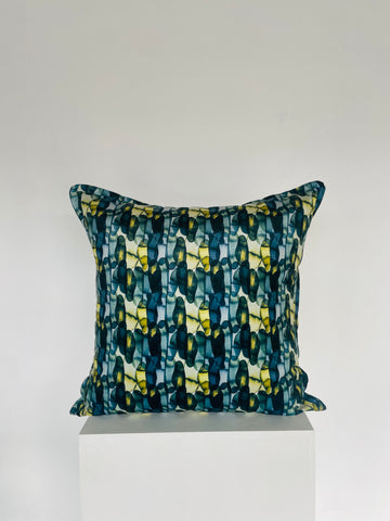 Modern Multicoloured Scatter Pillow