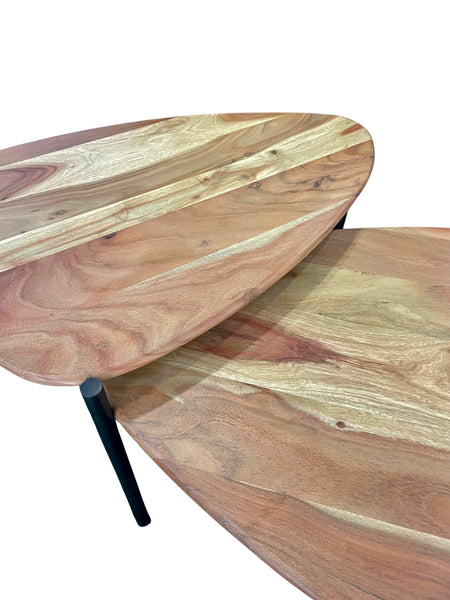 Sienna Wooden Coffee Table